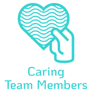 Caring team