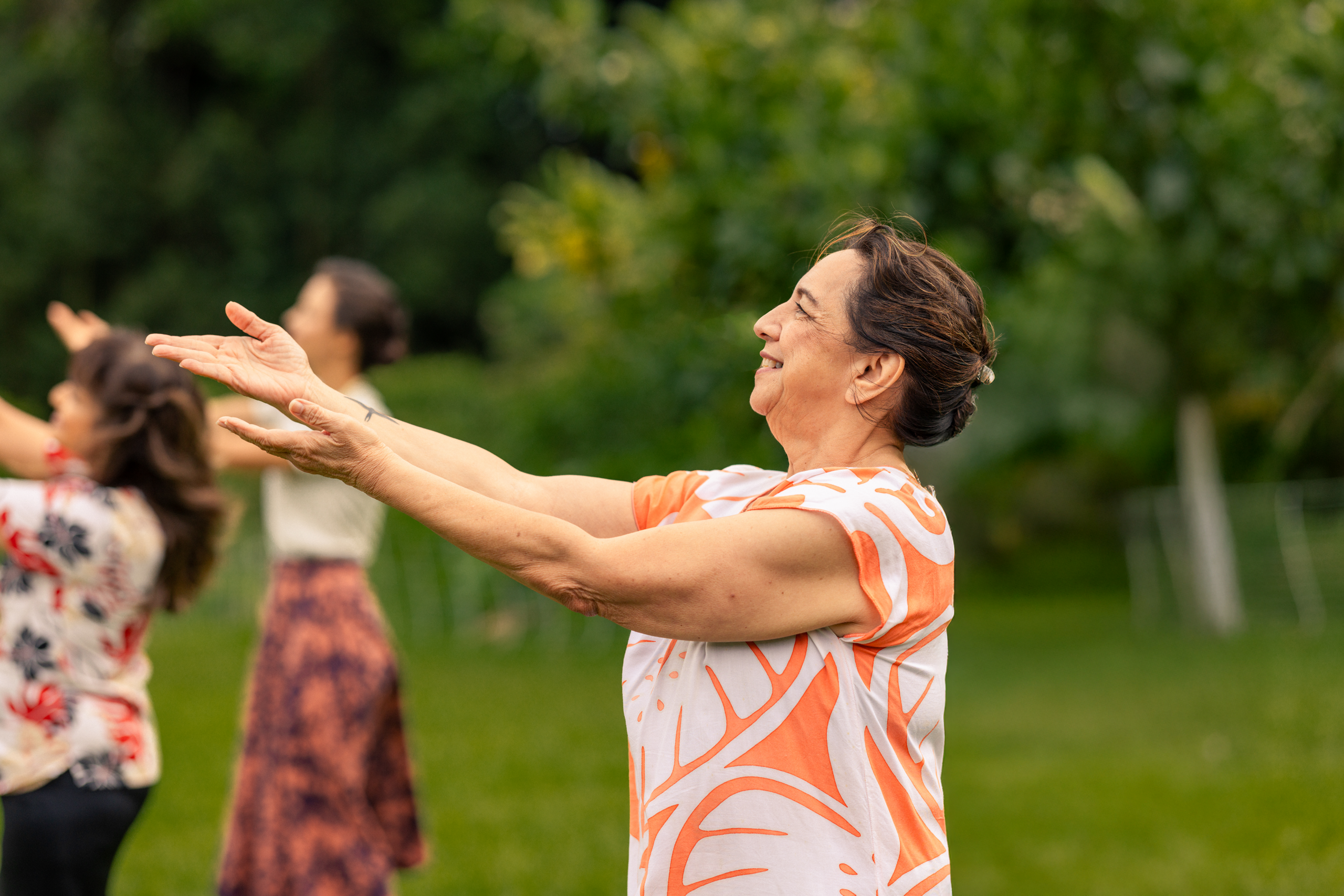 Hula as part of Native Hawaiian healing