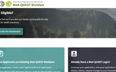 The First Step to Protect Your QUEST (Medicaid) Coverage